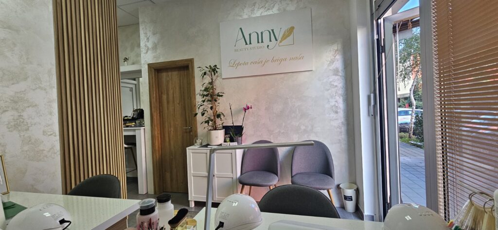 kozmeticki salon Anny