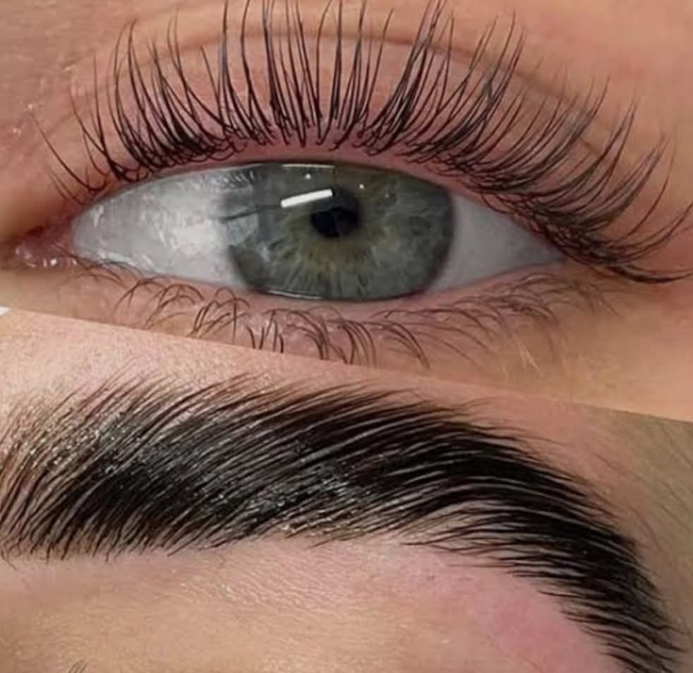 Lash & Brow Lift