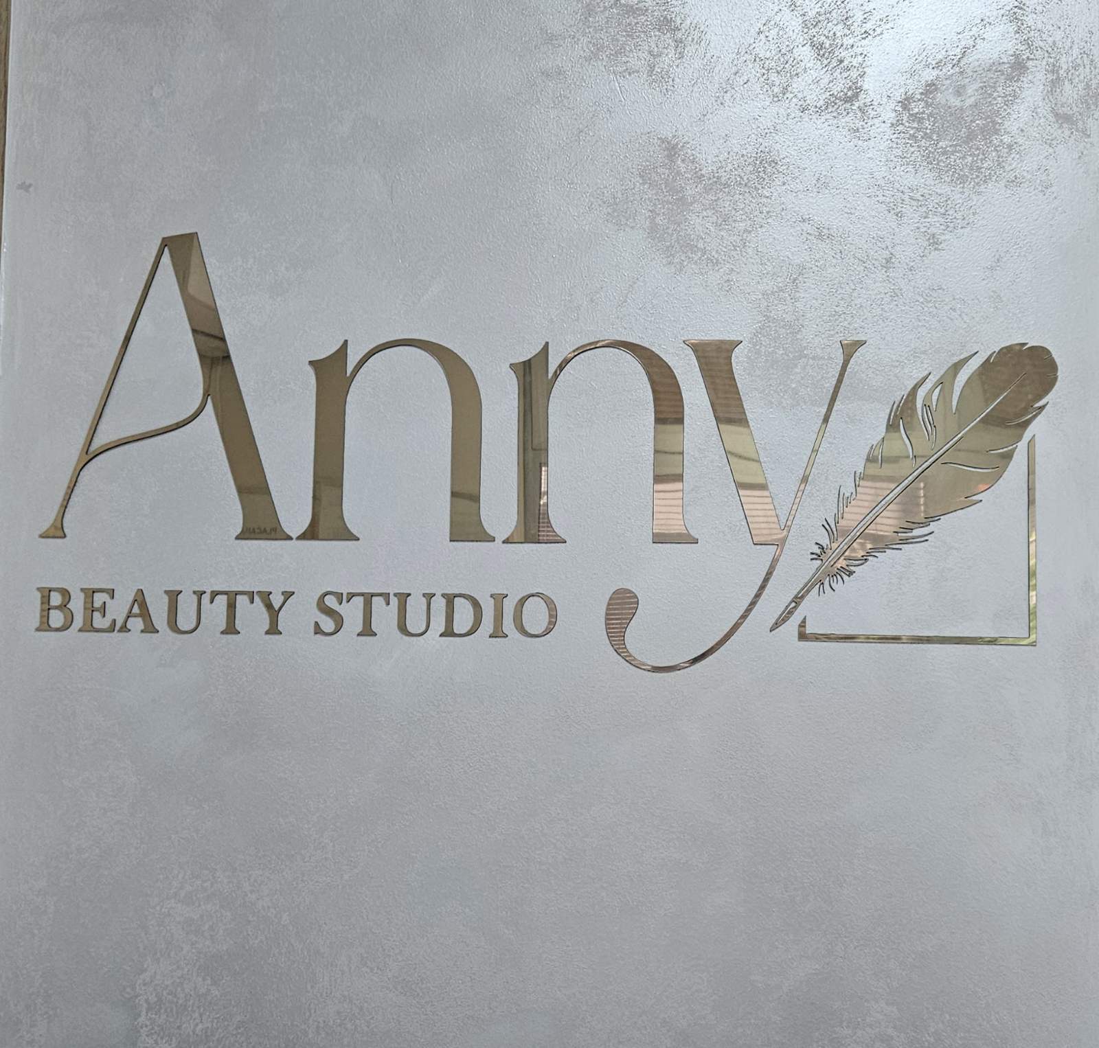 Anny homepage
